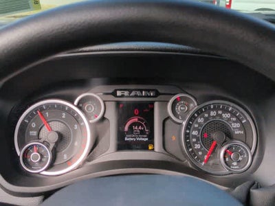 2026 RAM 2500 RAM 2500 TRADESMAN CREW CAB 4X4 6'4' BOX