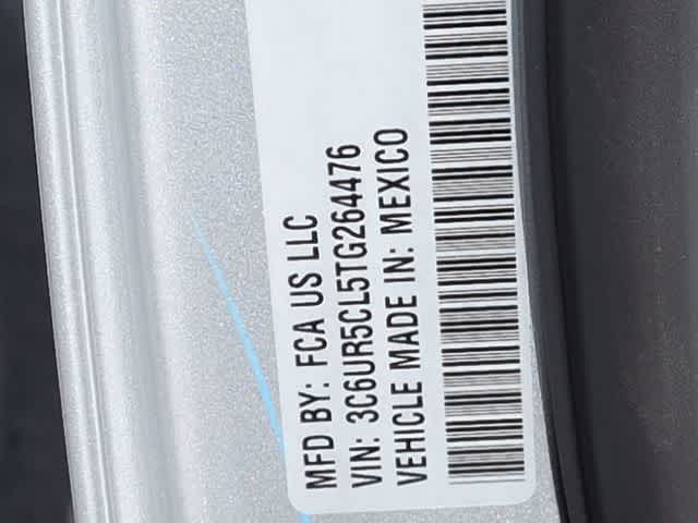 2026 RAM 2500 RAM 2500 TRADESMAN CREW CAB 4X4 6'4' BOX