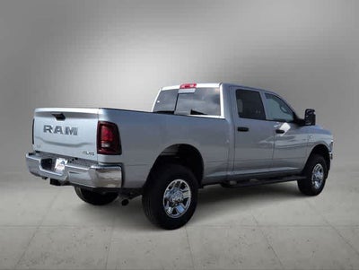 2026 RAM 2500 RAM 2500 TRADESMAN CREW CAB 4X4 6'4' BOX