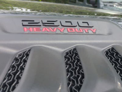 2026 RAM 2500 RAM 2500 BLACK EXPRESS CREW CAB 4X4 6'4' BOX