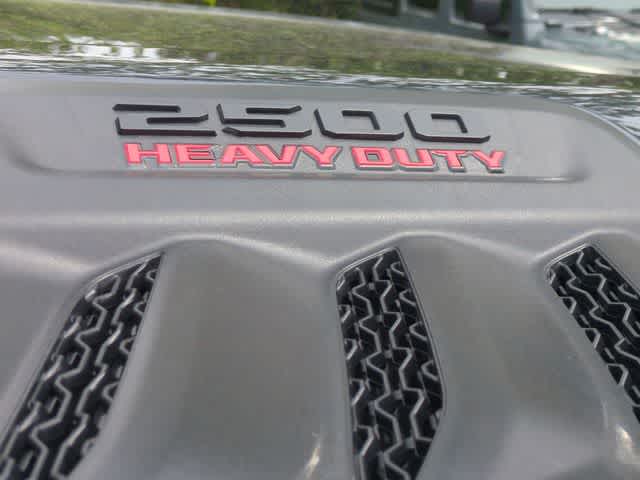 2026 RAM 2500 RAM 2500 BLACK EXPRESS CREW CAB 4X4 6'4' BOX