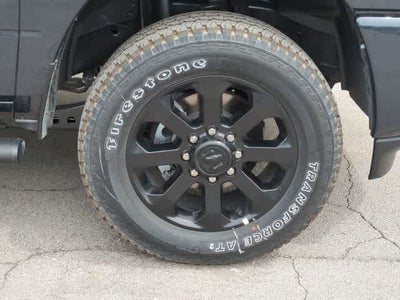 2026 RAM 2500 RAM 2500 BLACK EXPRESS CREW CAB 4X4 6'4' BOX