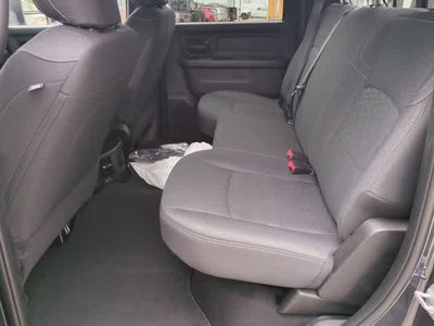2026 RAM 2500 RAM 2500 BLACK EXPRESS CREW CAB 4X4 6'4' BOX