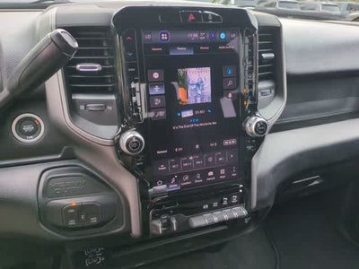 2026 RAM 2500 RAM 2500 BLACK EXPRESS CREW CAB 4X4 6'4' BOX