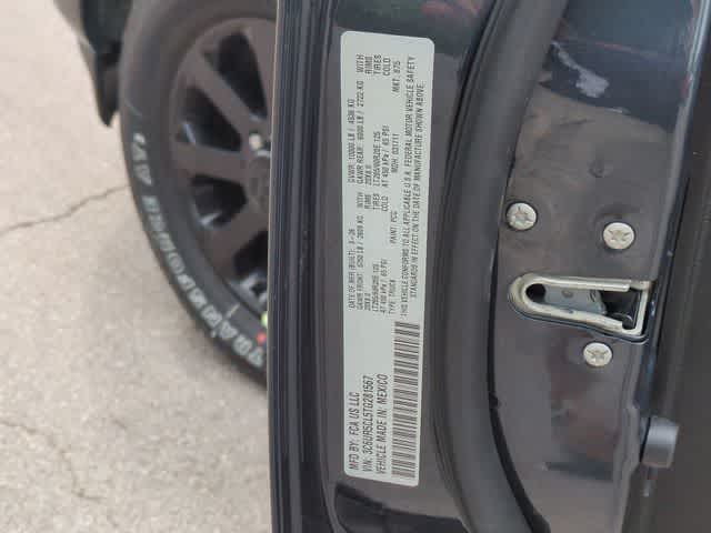 2026 RAM 2500 RAM 2500 BLACK EXPRESS CREW CAB 4X4 6'4' BOX
