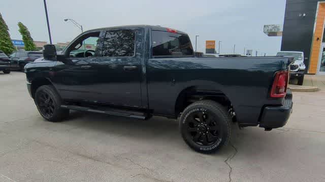 2026 RAM 2500 RAM 2500 BLACK EXPRESS CREW CAB 4X4 6'4' BOX