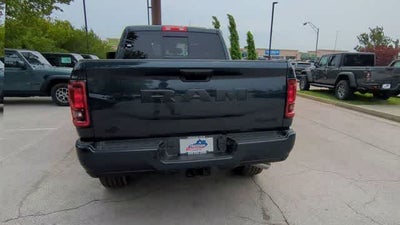2026 RAM 2500 RAM 2500 BLACK EXPRESS CREW CAB 4X4 6'4' BOX