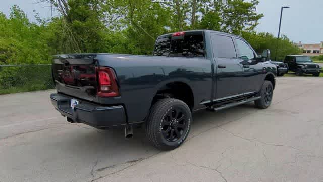 2026 RAM 2500 RAM 2500 BLACK EXPRESS CREW CAB 4X4 6'4' BOX