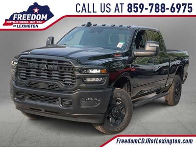 2026 RAM 2500 RAM 2500 TRADESMAN CREW CAB 4X4 6'4' BOX