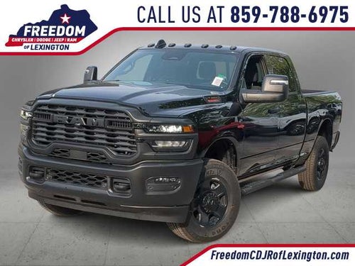 2026 RAM 2500 RAM 2500 TRADESMAN CREW CAB 4X4 6'4' BOX