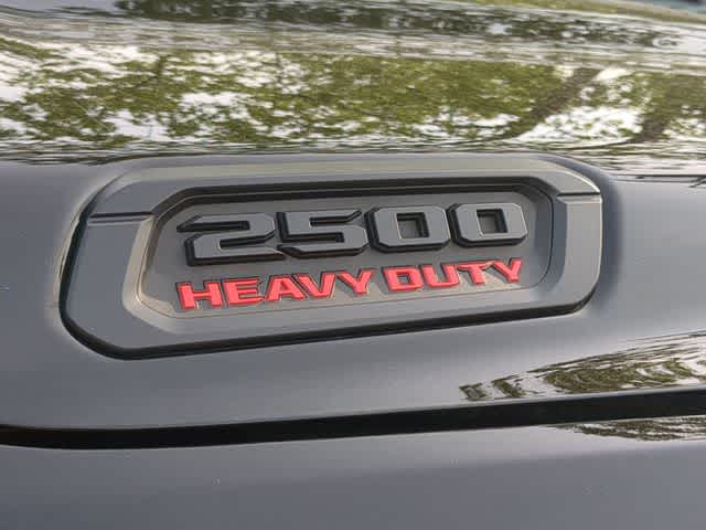 2026 RAM 2500 RAM 2500 TRADESMAN CREW CAB 4X4 6'4' BOX