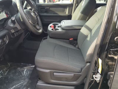 2026 RAM 2500 RAM 2500 TRADESMAN CREW CAB 4X4 6'4' BOX