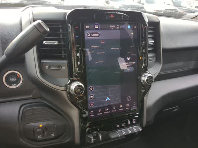 2026 RAM 2500 RAM 2500 TRADESMAN CREW CAB 4X4 6'4' BOX