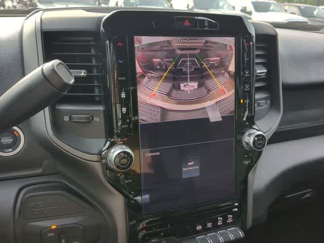 2026 RAM 2500 RAM 2500 TRADESMAN CREW CAB 4X4 6'4' BOX