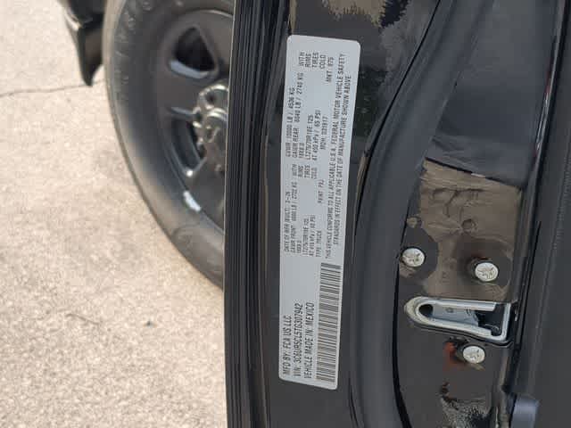 2026 RAM 2500 RAM 2500 TRADESMAN CREW CAB 4X4 6'4' BOX