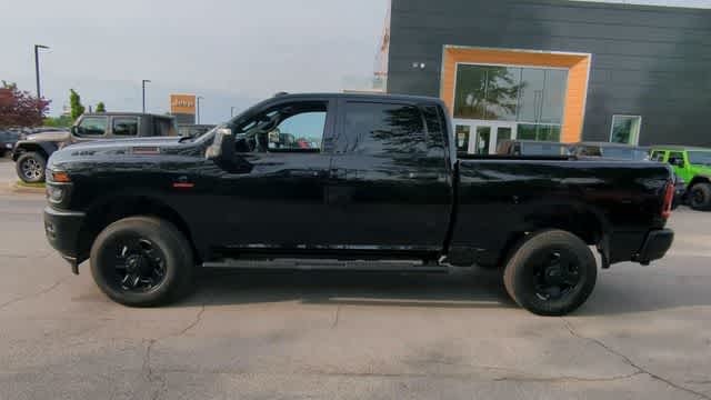 2026 RAM 2500 RAM 2500 TRADESMAN CREW CAB 4X4 6'4' BOX