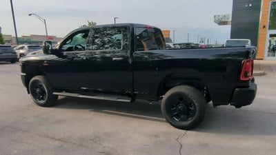 2026 RAM 2500 RAM 2500 TRADESMAN CREW CAB 4X4 6'4' BOX