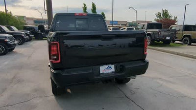 2026 RAM 2500 RAM 2500 TRADESMAN CREW CAB 4X4 6'4' BOX