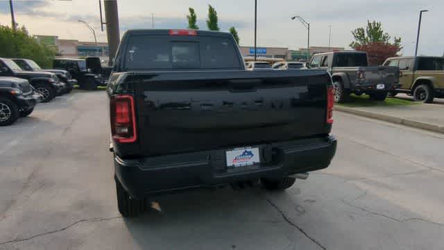 2026 RAM 2500 RAM 2500 TRADESMAN CREW CAB 4X4 6'4' BOX