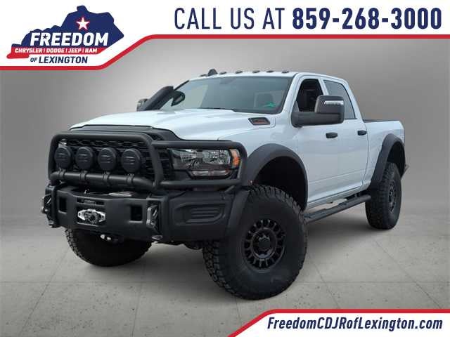 2024 RAM 2500 RAM 2500 TRADESMAN CREW CAB 4X4 6'4' BOX