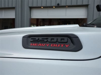 2024 RAM 2500 RAM 2500 TRADESMAN CREW CAB 4X4 6'4' BOX