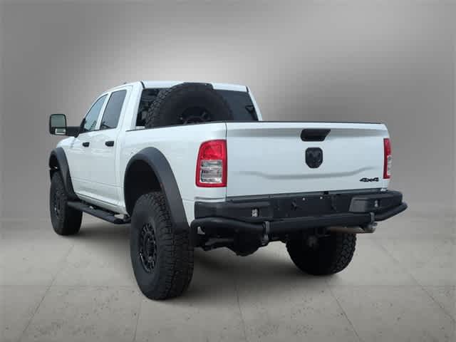 2024 RAM 2500 RAM 2500 TRADESMAN CREW CAB 4X4 6'4' BOX