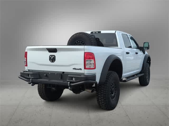 2024 RAM 2500 RAM 2500 TRADESMAN CREW CAB 4X4 6'4' BOX
