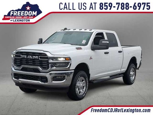 2026 RAM 2500 RAM 2500 TRADESMAN CREW CAB 4X4 6'4' BOX