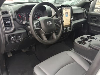 2026 RAM 2500 RAM 2500 TRADESMAN CREW CAB 4X4 6'4' BOX