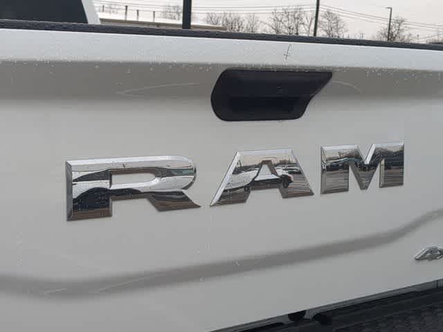 2026 RAM 2500 RAM 2500 TRADESMAN CREW CAB 4X4 6'4' BOX