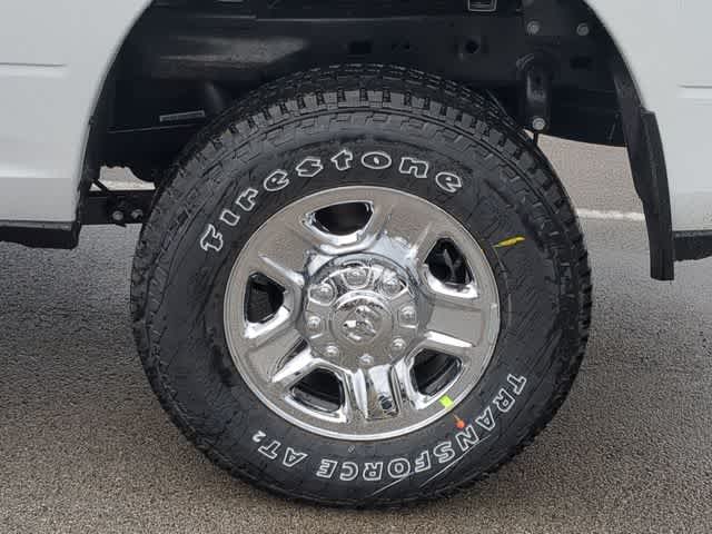 2026 RAM 2500 RAM 2500 TRADESMAN CREW CAB 4X4 6'4' BOX