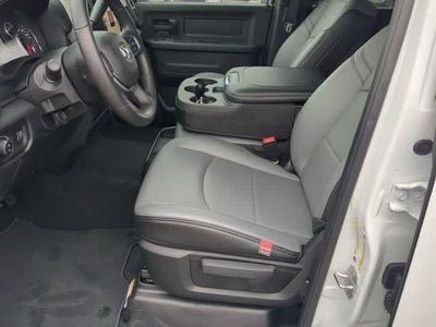 2026 RAM 2500 RAM 2500 TRADESMAN CREW CAB 4X4 6'4' BOX