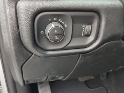 2026 RAM 2500 RAM 2500 TRADESMAN CREW CAB 4X4 6'4' BOX