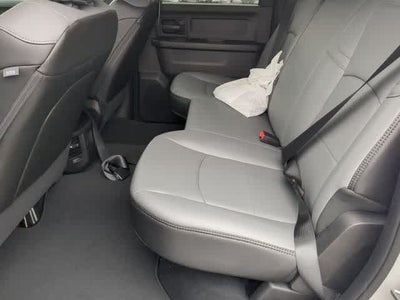 2026 RAM 2500 RAM 2500 TRADESMAN CREW CAB 4X4 6'4' BOX