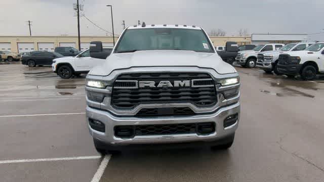 2026 RAM 2500 RAM 2500 TRADESMAN CREW CAB 4X4 6'4' BOX