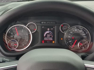 2026 RAM 2500 RAM 2500 TRADESMAN CREW CAB 4X4 6'4' BOX