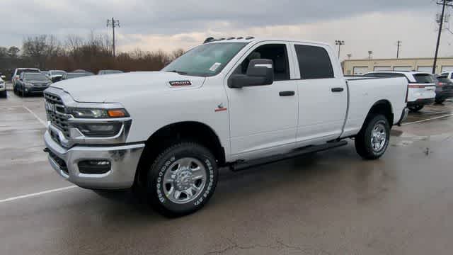 2026 RAM 2500 RAM 2500 TRADESMAN CREW CAB 4X4 6'4' BOX