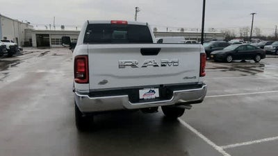 2026 RAM 2500 RAM 2500 TRADESMAN CREW CAB 4X4 6'4' BOX