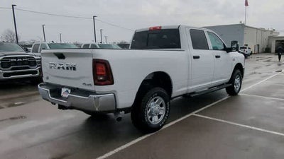 2026 RAM 2500 RAM 2500 TRADESMAN CREW CAB 4X4 6'4' BOX