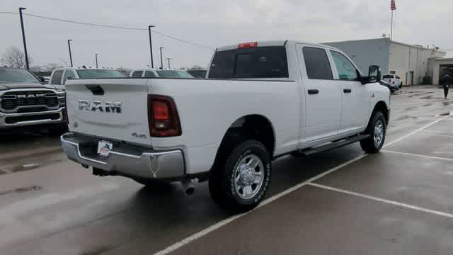 2026 RAM 2500 RAM 2500 TRADESMAN CREW CAB 4X4 6'4' BOX
