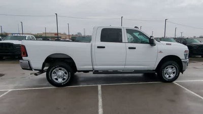 2026 RAM 2500 RAM 2500 TRADESMAN CREW CAB 4X4 6'4' BOX