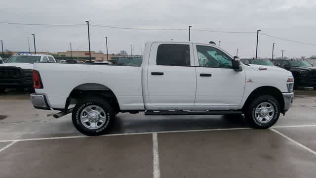 2026 RAM 2500 RAM 2500 TRADESMAN CREW CAB 4X4 6'4' BOX