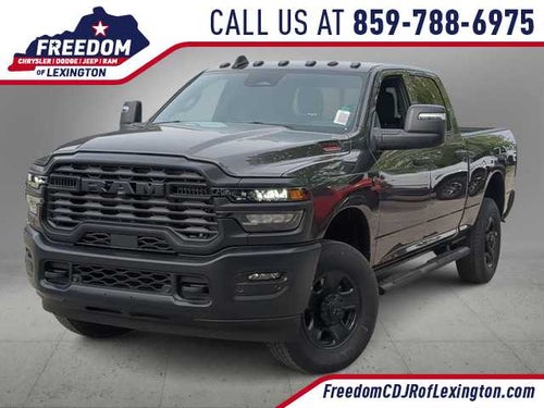 2026 RAM 2500 RAM 2500 TRADESMAN CREW CAB 4X4 6'4' BOX