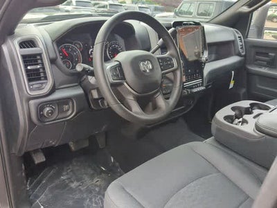 2026 RAM 2500 RAM 2500 TRADESMAN CREW CAB 4X4 6'4' BOX