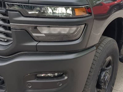 2026 RAM 2500 RAM 2500 TRADESMAN CREW CAB 4X4 6'4' BOX