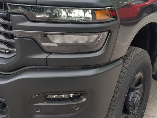 2026 RAM 2500 RAM 2500 TRADESMAN CREW CAB 4X4 6'4' BOX