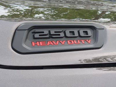 2026 RAM 2500 RAM 2500 TRADESMAN CREW CAB 4X4 6'4' BOX