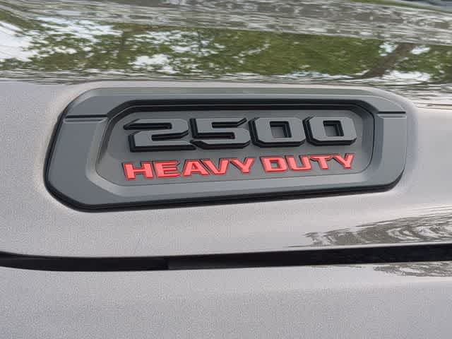 2026 RAM 2500 RAM 2500 TRADESMAN CREW CAB 4X4 6'4' BOX
