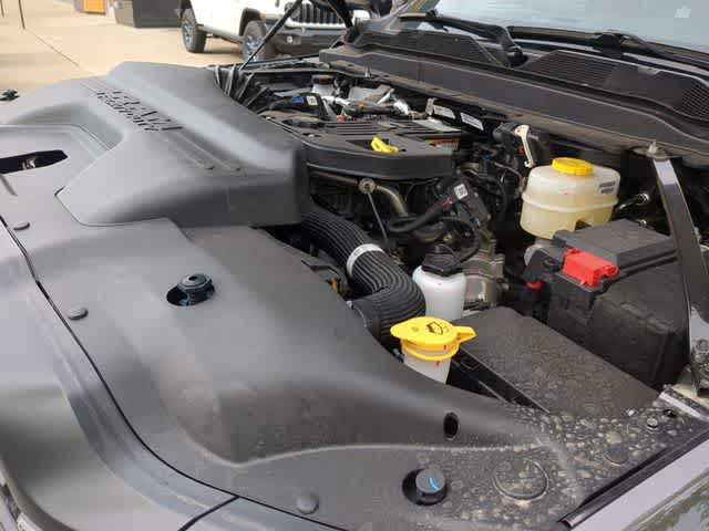 2026 RAM 2500 RAM 2500 TRADESMAN CREW CAB 4X4 6'4' BOX