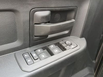 2026 RAM 2500 RAM 2500 TRADESMAN CREW CAB 4X4 6'4' BOX